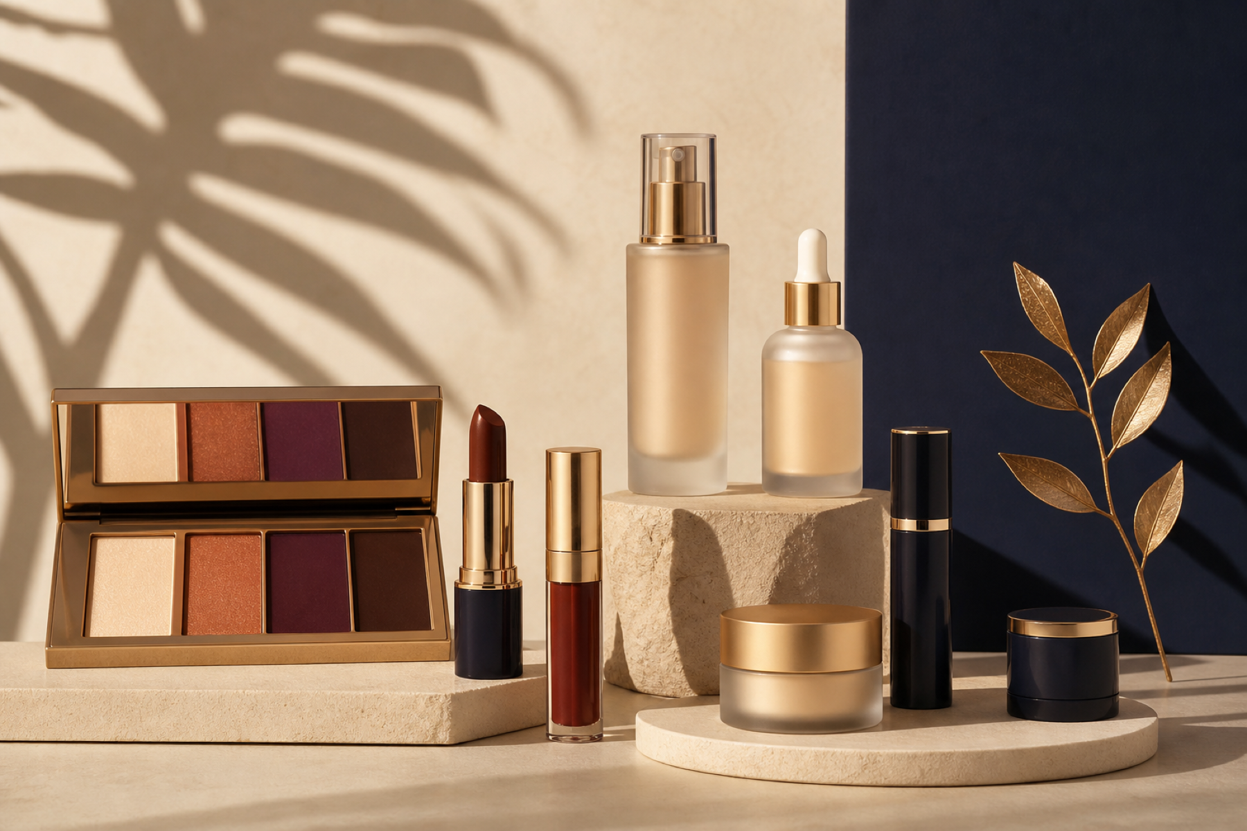 Locally relevant cosmetics innovation